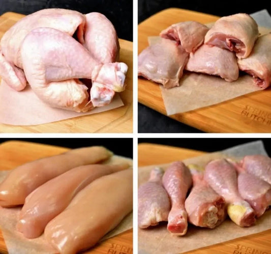 Chicken Lovers box - Springbok Butchery