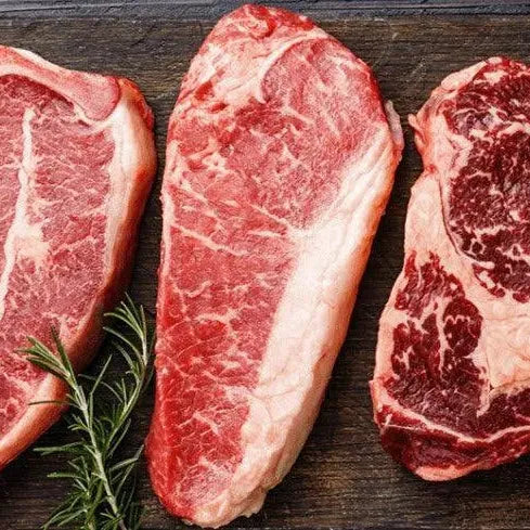 Australian Trio of Steaks Box - Springbok Butchery