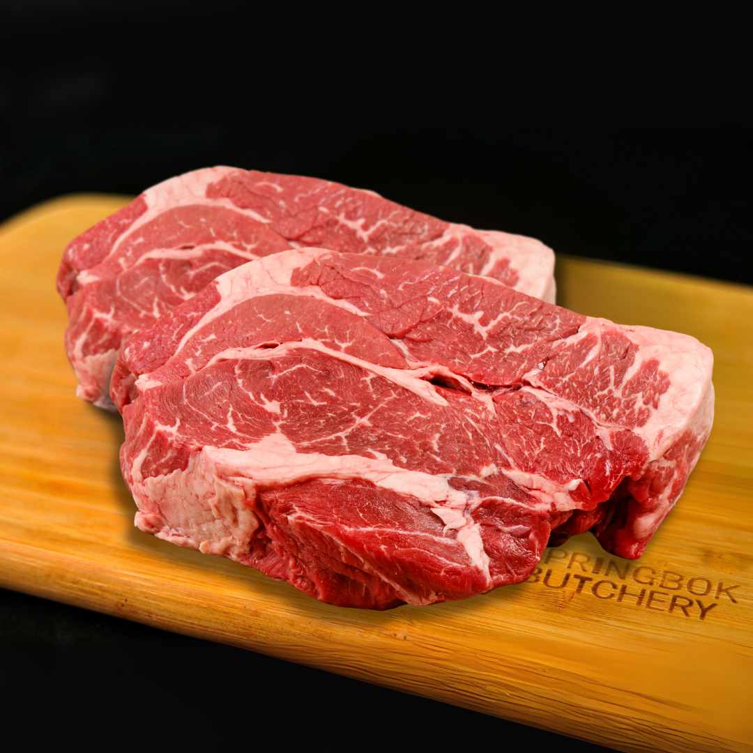 South African Beef Ribeye