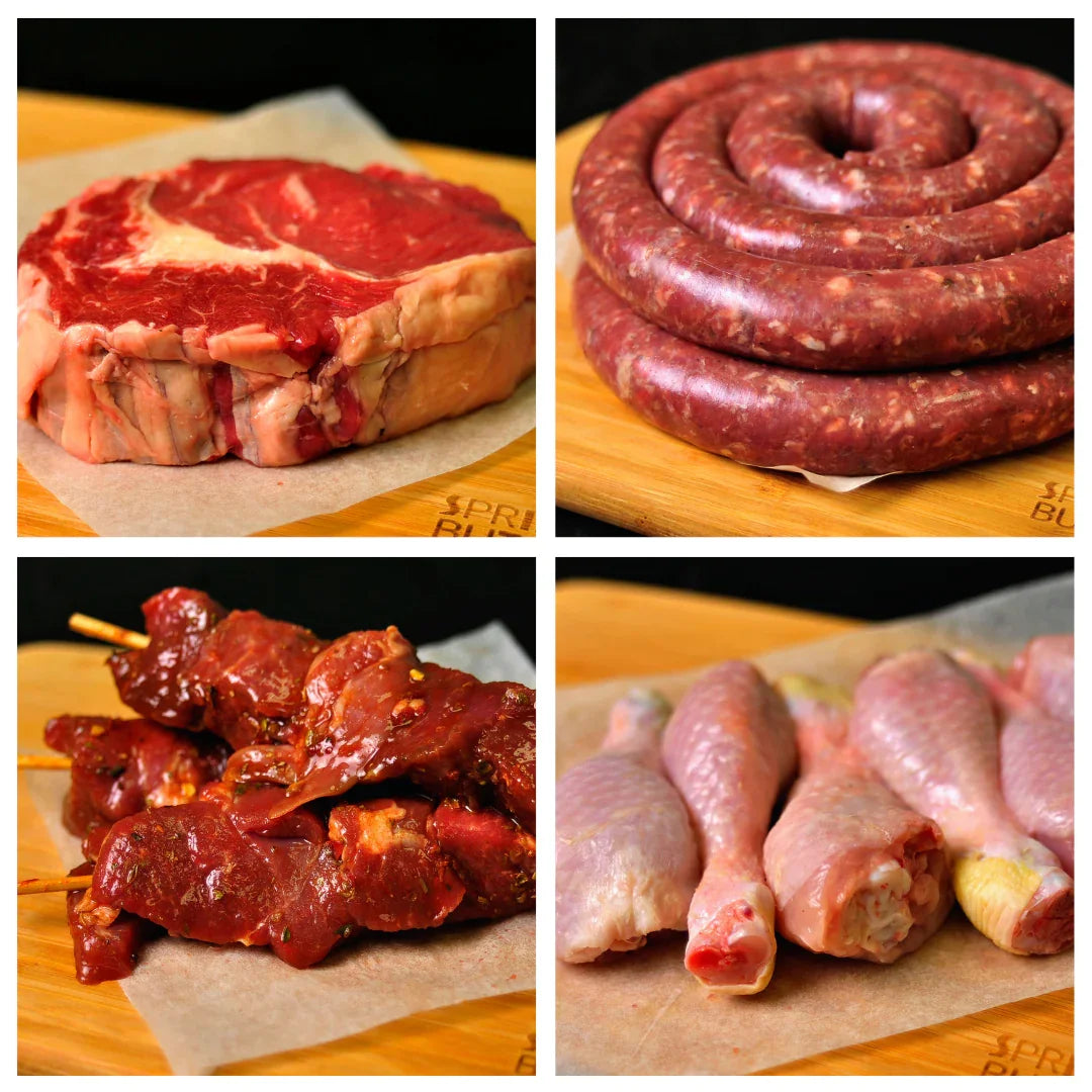 BBQ Weekend Box