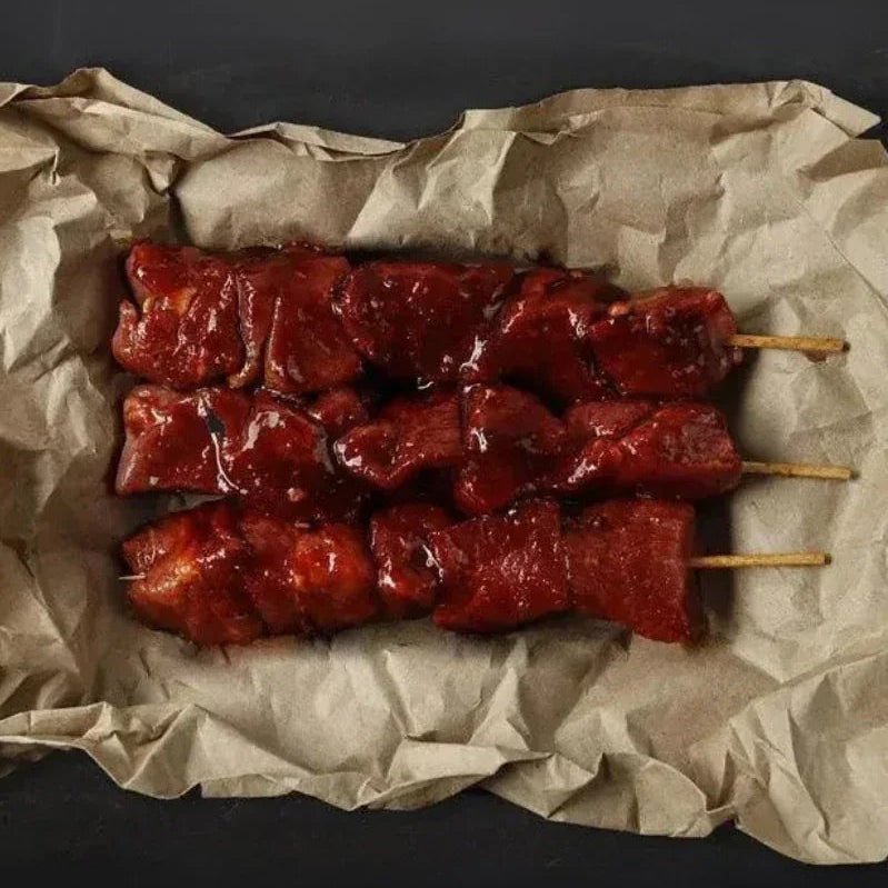 Australian Grass-Fed Black Angus Skewer/Sosatie