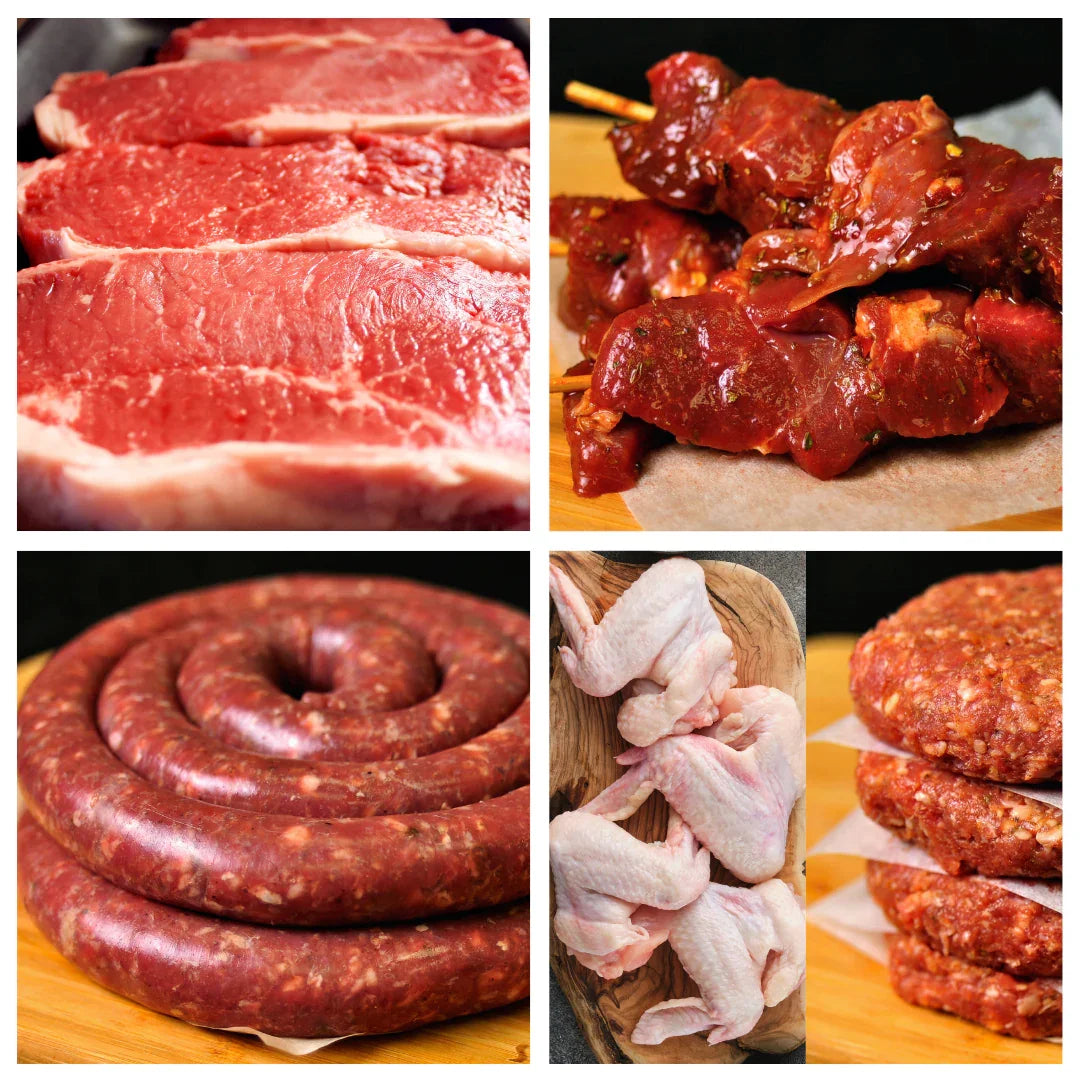 Big BBQ Box