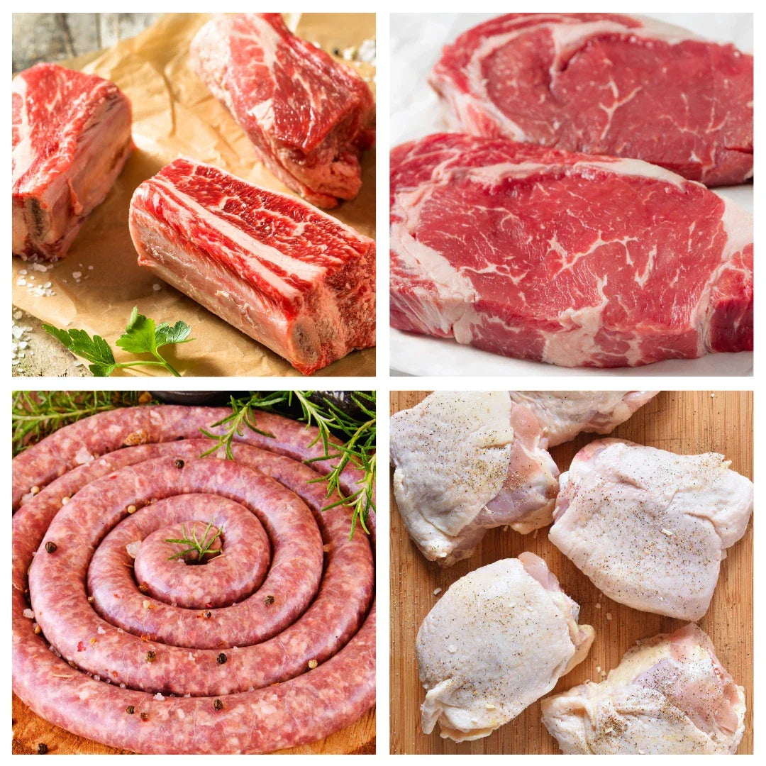 Premium BBQ Bundle