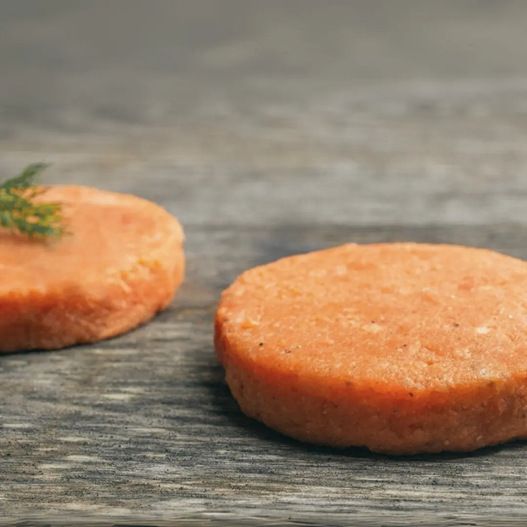 Salmon Burger 180g