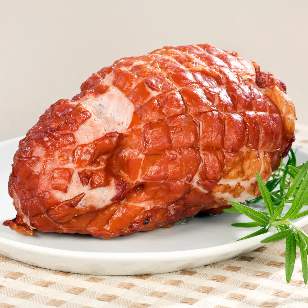 Casalingo Smoked Boneless Mini Ham approx. 1.3-2kg (Price Per Kg)