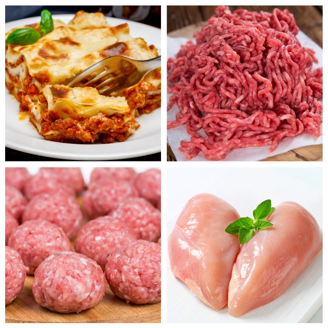 Home Essentials Pack - Springbok Butchery