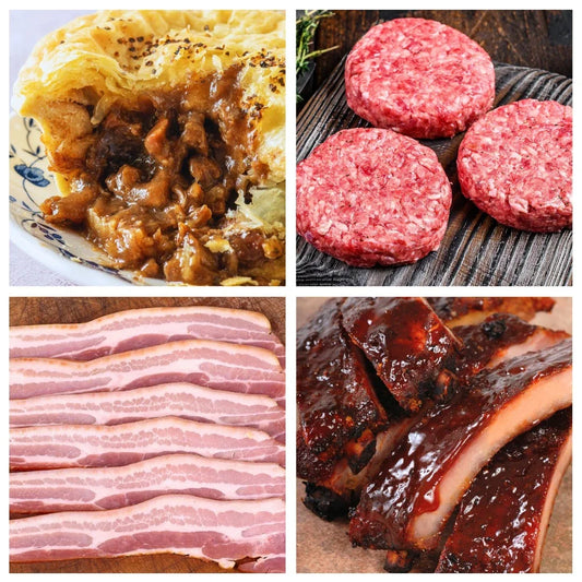 Beef and Pork Blend Bundle