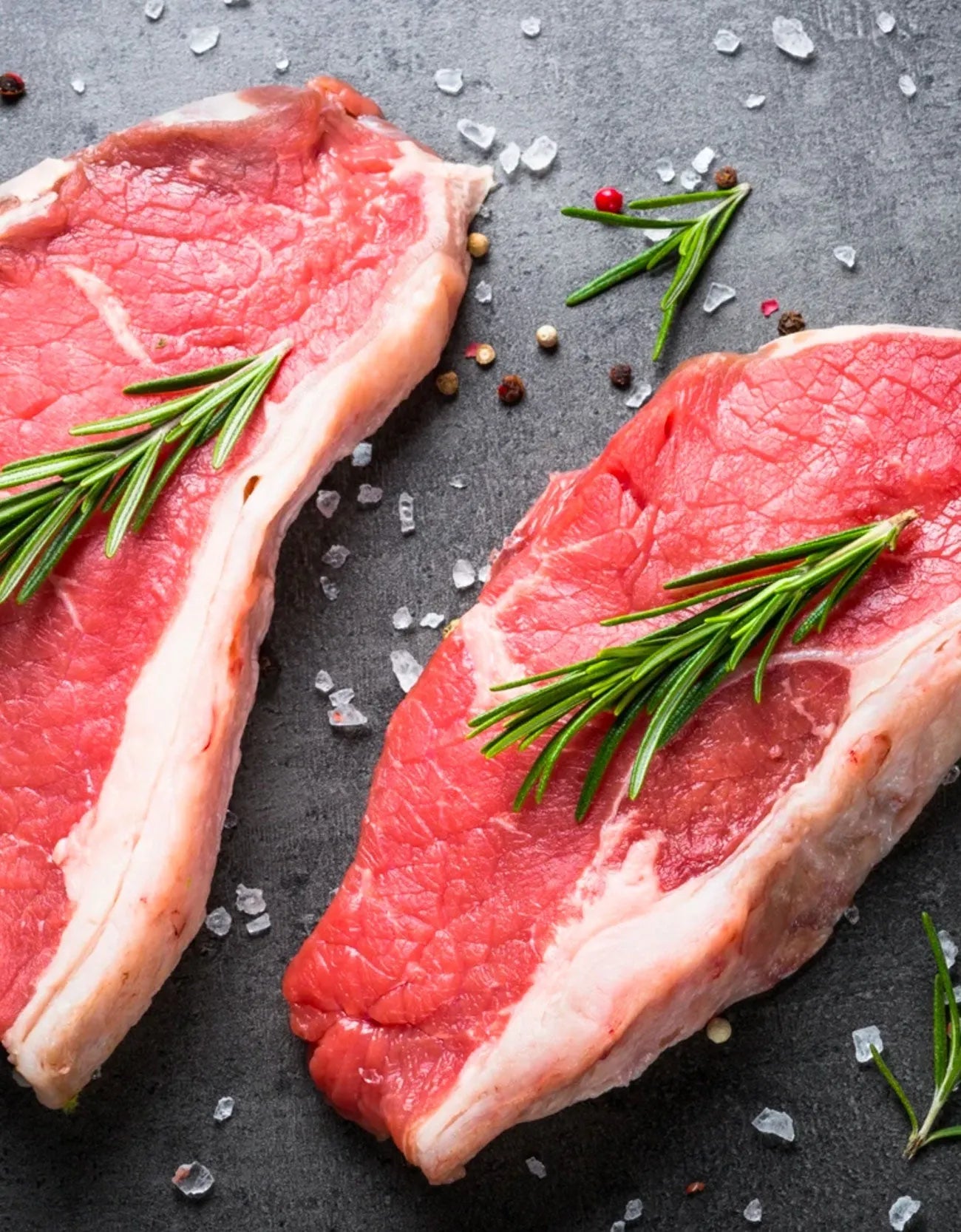 Organic beef striploin 1 Rib 2-3kg - Springbok Butchery