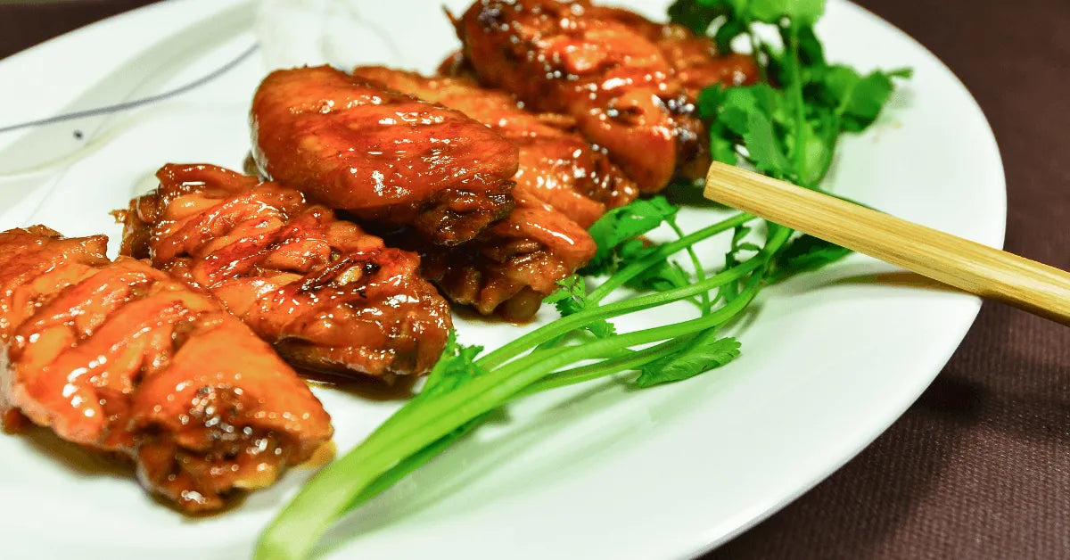 Coke Chicken - Main