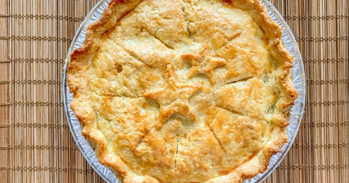 Mr Potjie Chicken Pie - Main