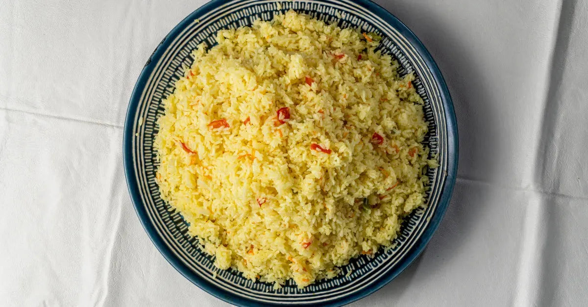 Yellow Rice - Side