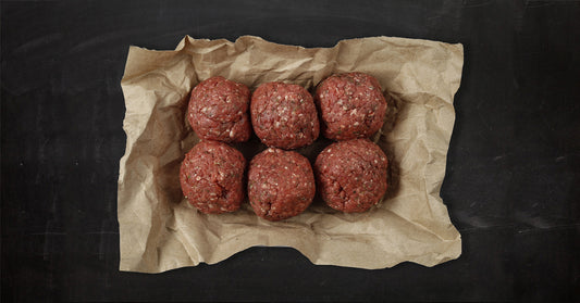 Australian Beef Meatballs