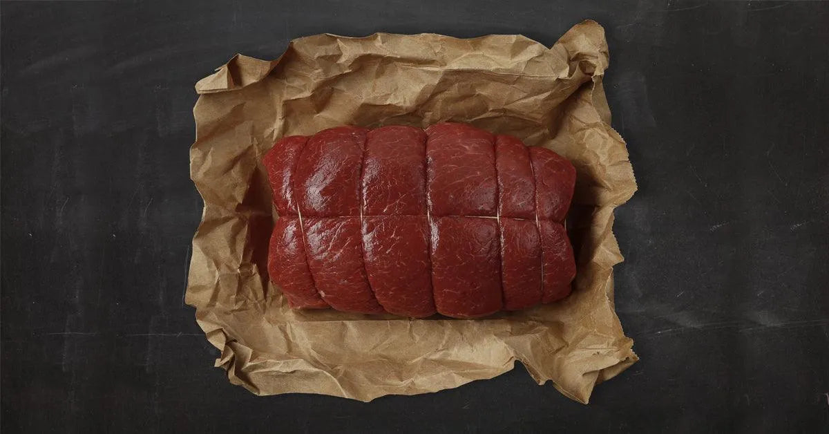 Australian Grass Fed Topside Roast