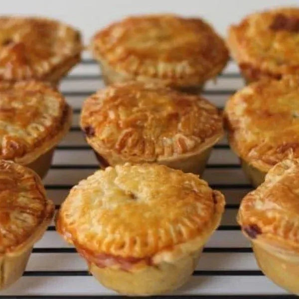 Springbok Mini Pies - Springbok Butchery