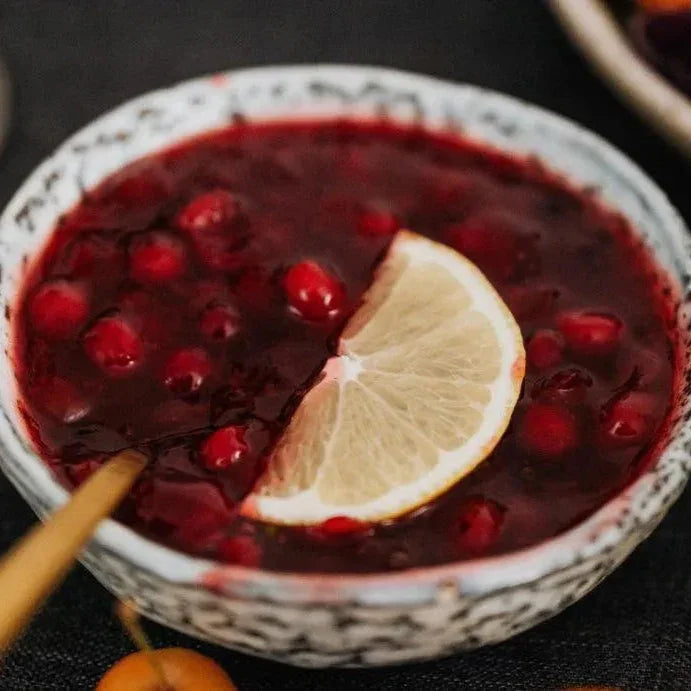 Cranberry Sauce 1 L - Springbok Butchery