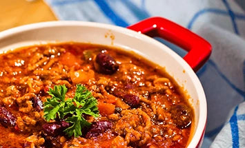 Easy Beef Chilli - Springbok Butchery