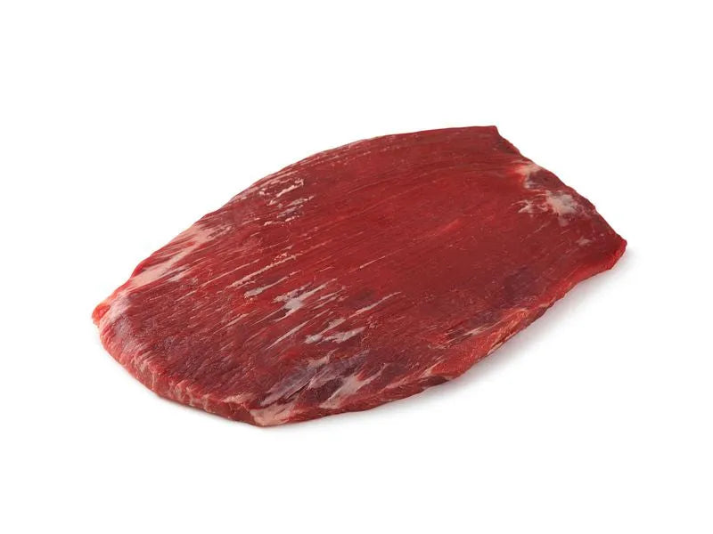 Beef Flank steak MS2+ (Approx 1.5 - 2.2kg) - Springbok Butchery