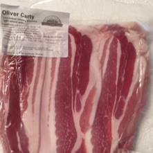 # OC Irish Streaky Bacon - 500g