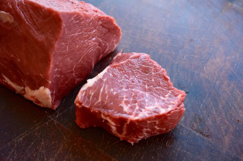 Australian Beef Rump Eye/Heart Steak 200g