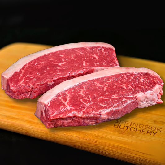 South African Beef Rump