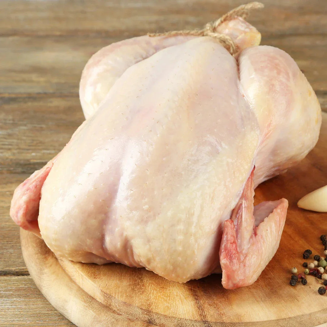 Whole Chicken 1kg