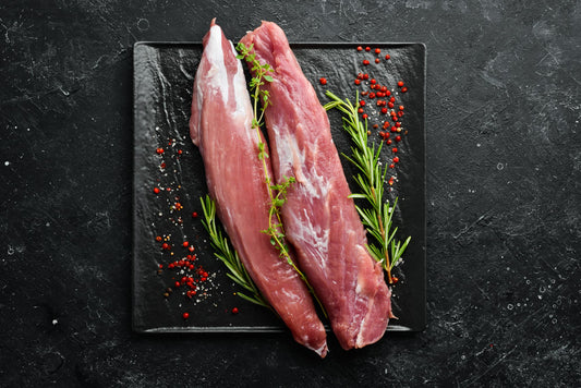 FROZEN OC PORK TENDERLOIN 500gram