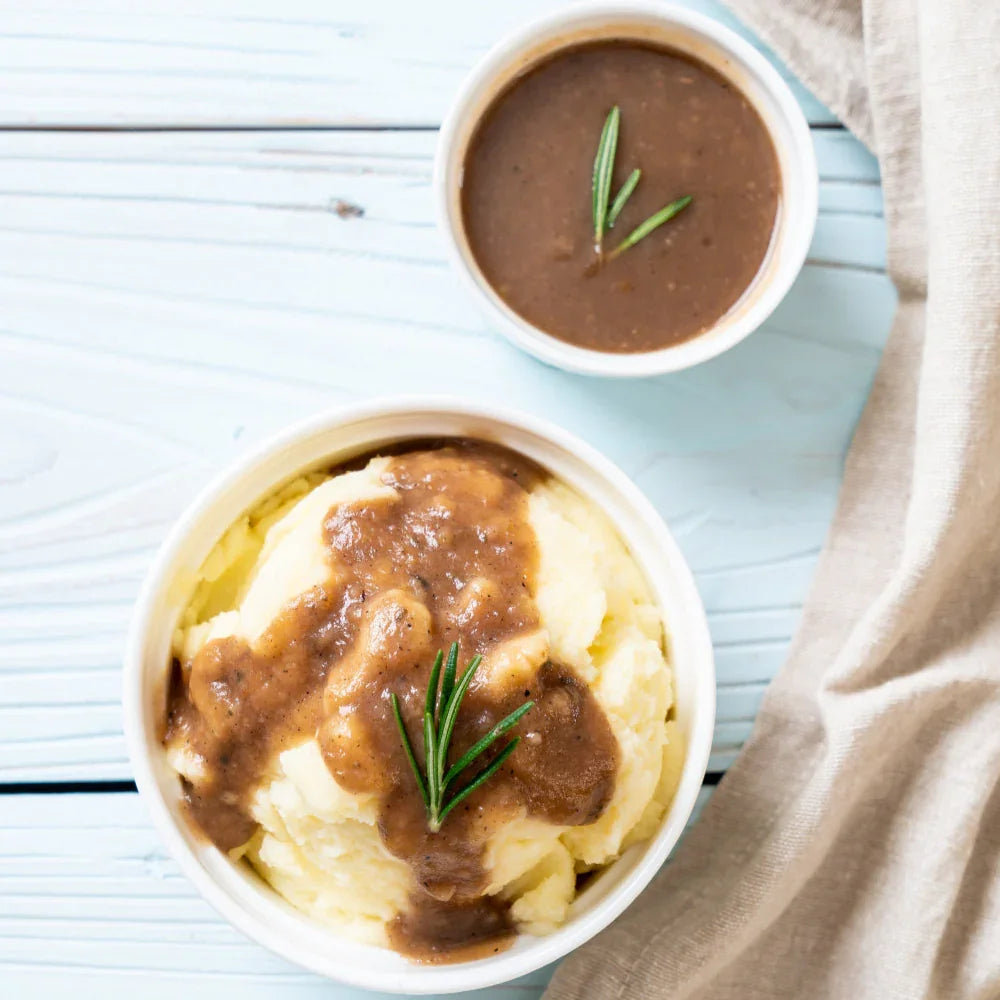 Mash & Gravy
