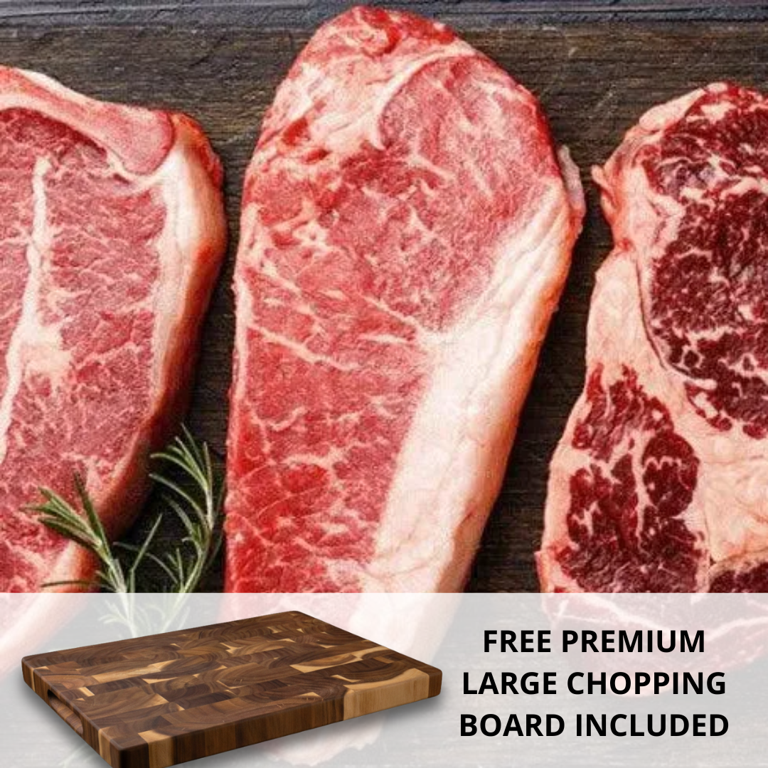 Australian Beef Bundle