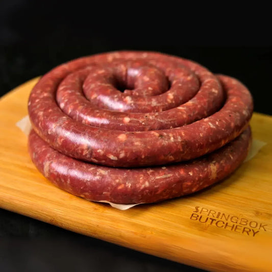 Australian Beef Boerewors