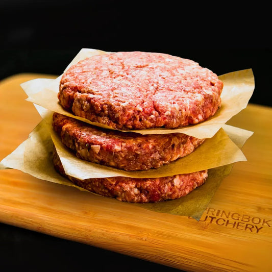 Australian Beef Burgers