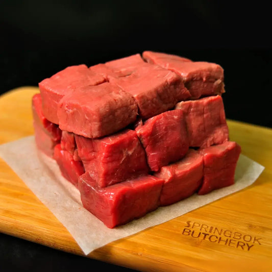 Australian Beef Cubes
