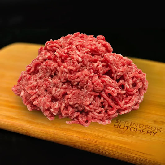 Australian Beef Mince