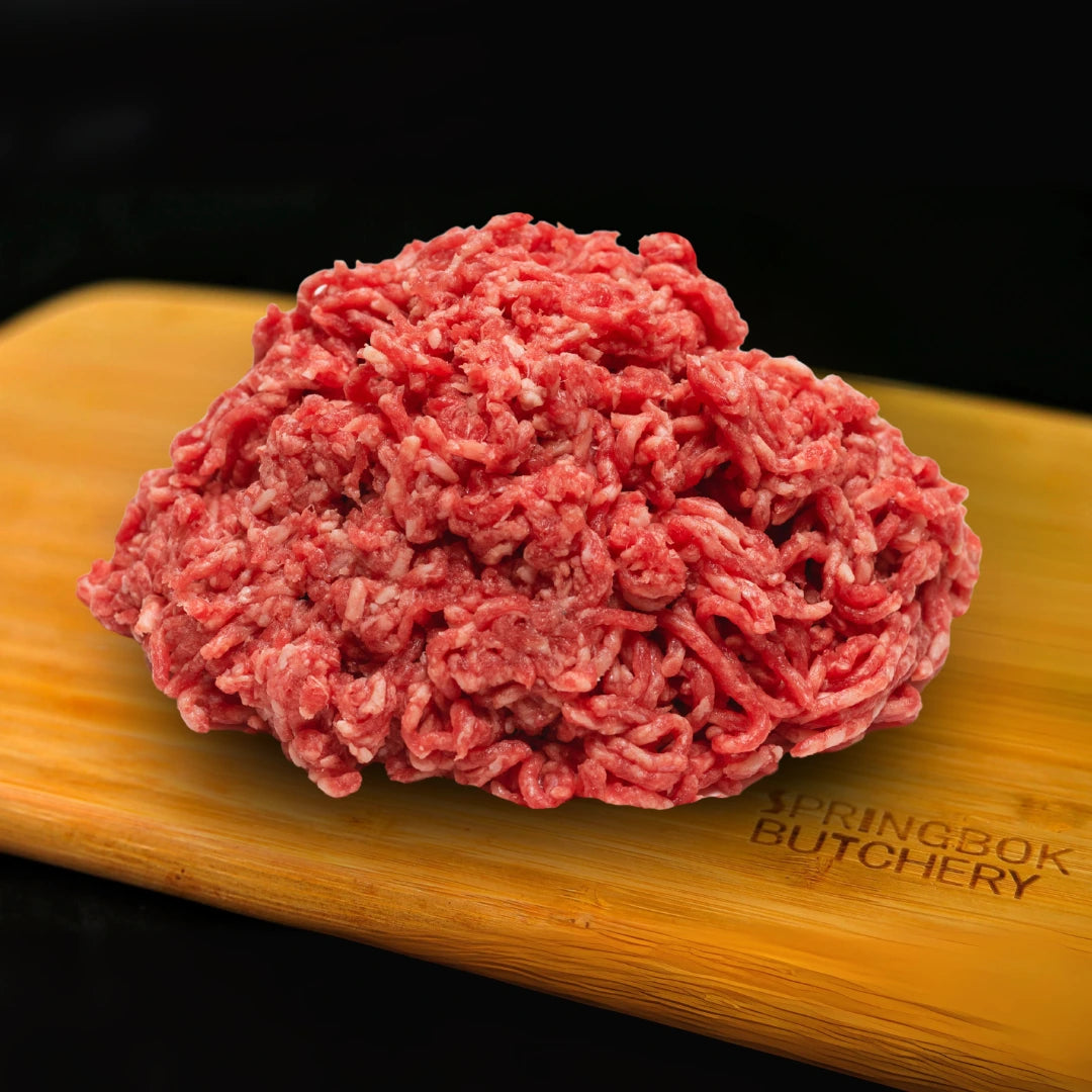 Australian Grass-Fed Beef Mince