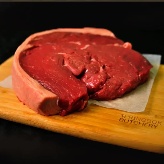 Australian Grass Fed Beef Rump