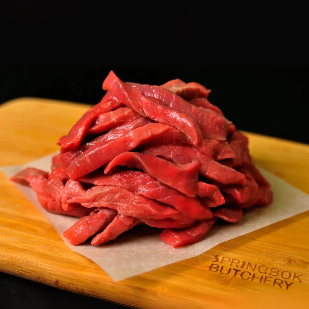 Australian Beef Stir Fry