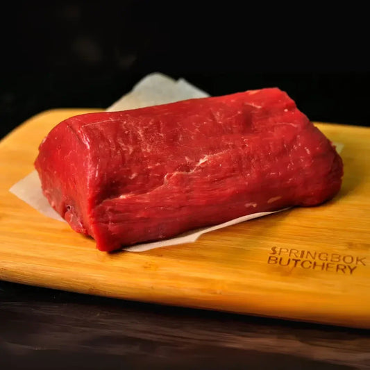 Australian Grass Fed Beef Tenderloin
