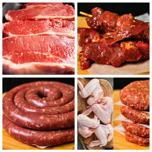 Big BBQ Box