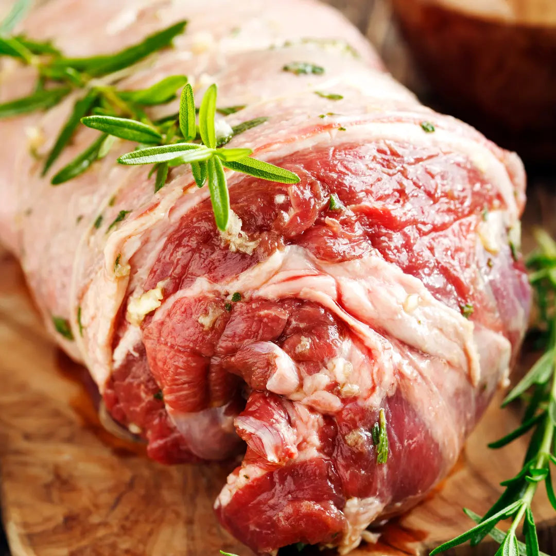 Australian Boneless Leg of Lamb