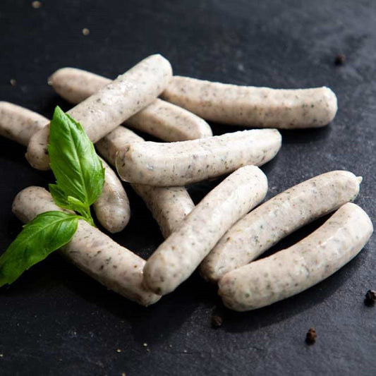 FROZEN Pork Nuernberger Sausage-Rostbratwurst 600G