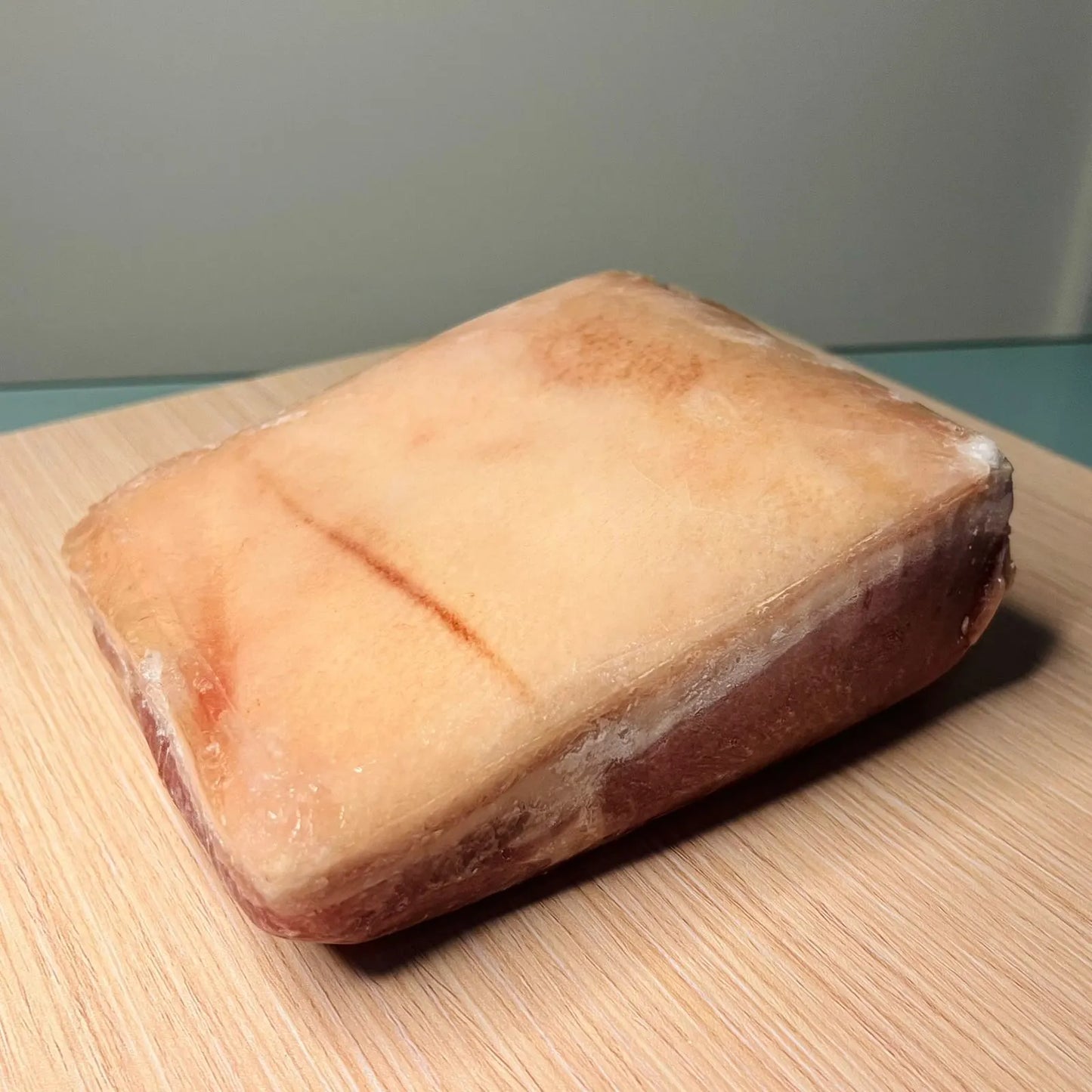 FROZEN OC PORK LOIN WITH CRACKLING 1KG