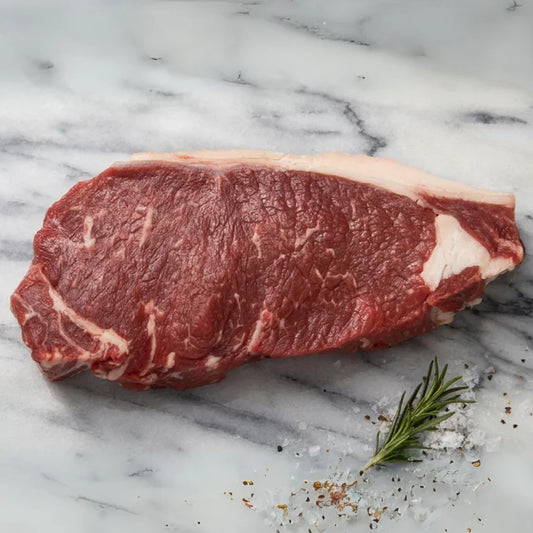 Frozen Honey flavoured Black Angus Sirloin steak 300G