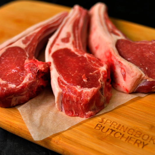 Lamb Chops (NOT FRENCHED)