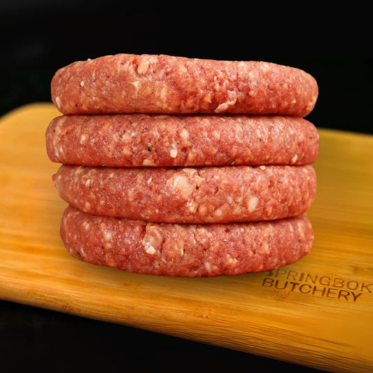 Lamb Burgers