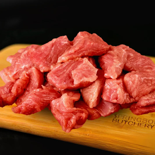 Lamb Cubes