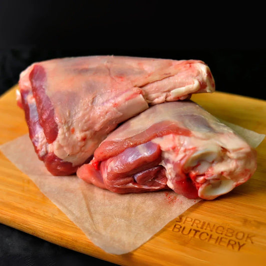 Frozen Australian Lamb Shank (Approx. 800G - 1KG)