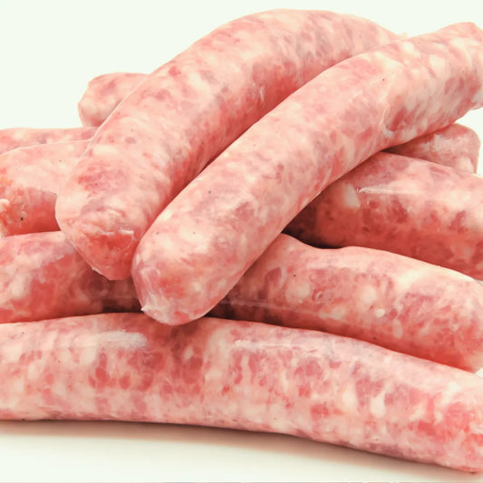 FROZEN 5kg Mallon's Big 10 sausages