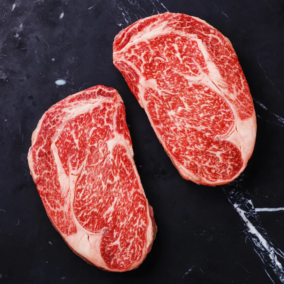 Riverina Beef Ribeye MB3+ 1kg