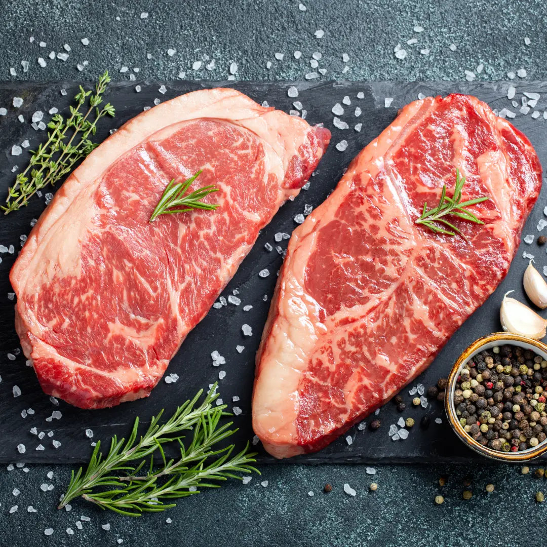 Riverina Beef Striploin MB3+ 1kg