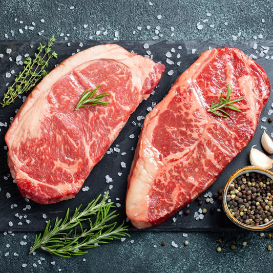 Riverina Beef Striploin MB3+ 1kg