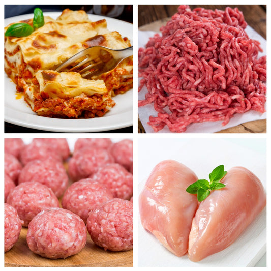 Home Essentials Pack - Springbok Butchery